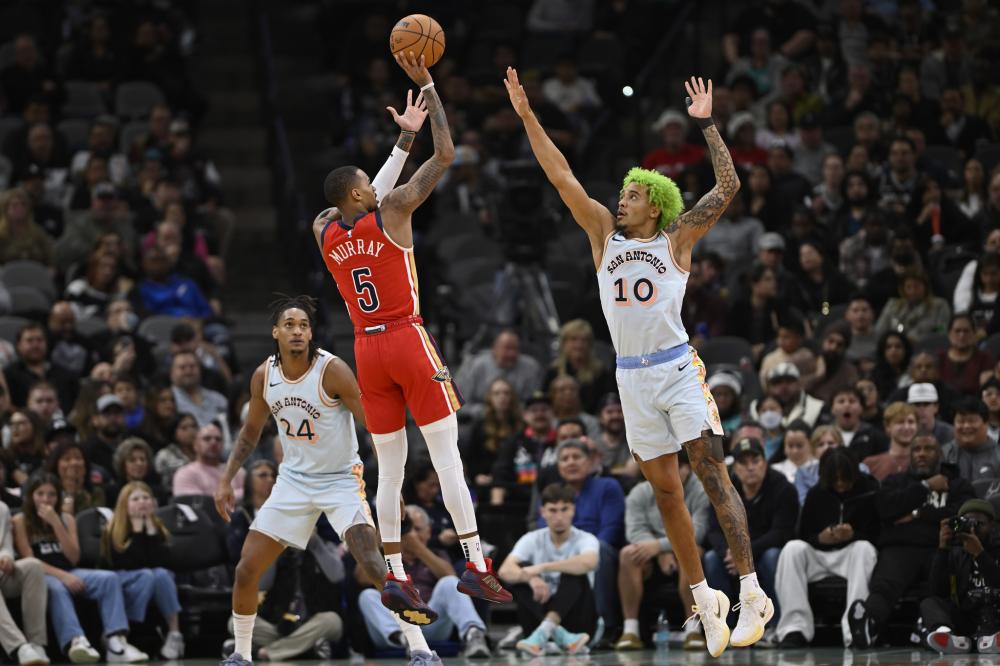 马刺的策略 马刺的策略